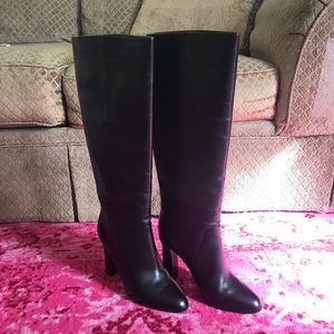 Diane von Furstenber boots. Size 9. Made in Italy